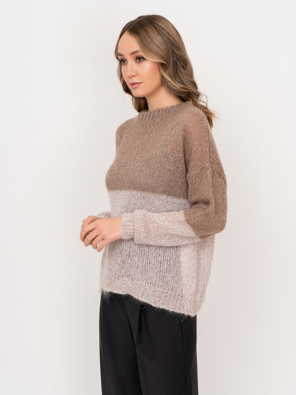 Э53661518 OBBIA/21-02 Джемпер EMME Marella