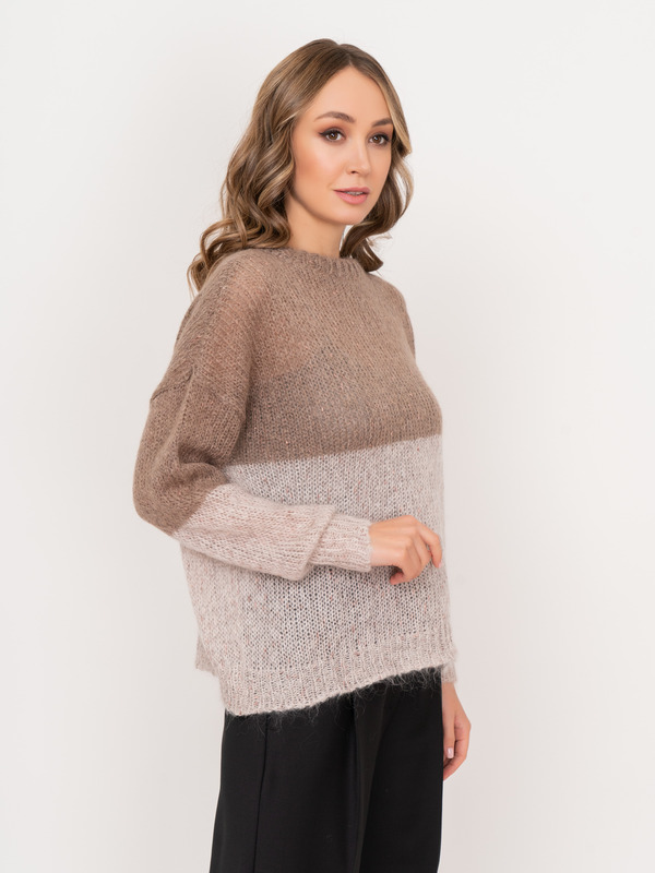 Э53661518 OBBIA/21-02 Джемпер EMME Marella