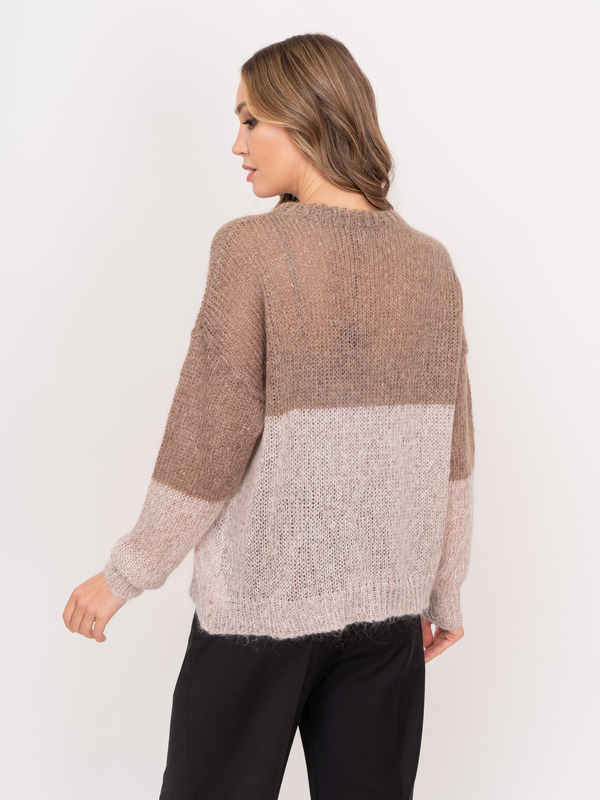 Э53661518 OBBIA/21-02 Джемпер EMME Marella