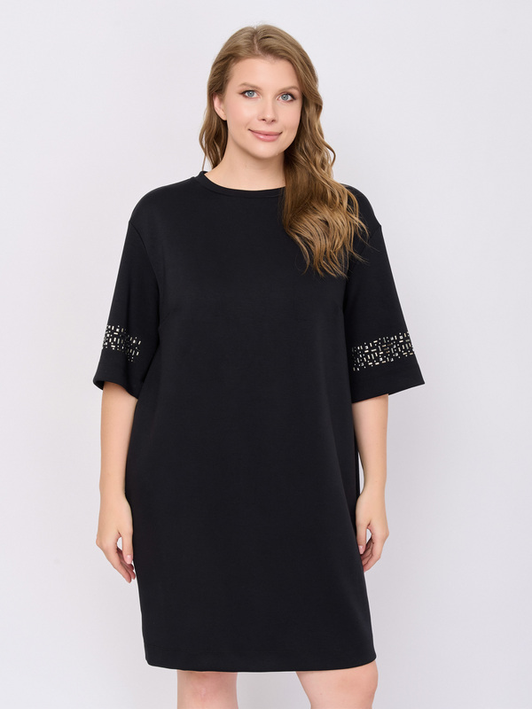 Э8401.7064/м/25-02 Платье тр. Mat Fashion