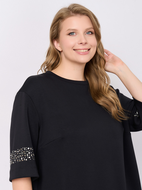 Э8401.7064/м/25-02 Платье тр. Mat Fashion