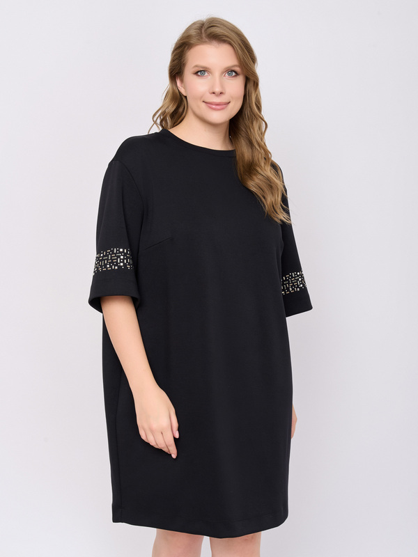 Э8401.7064/м/25-02 Платье тр. Mat Fashion