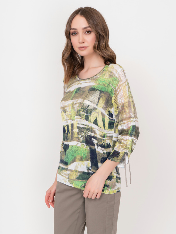 Э023650/21-01 Джемпер Rabe