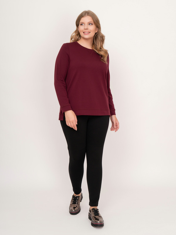 Э171025-26335/22-02 Джемпер Samoon