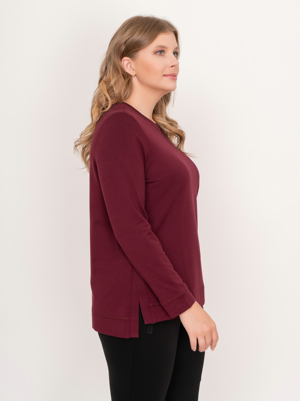 Э171025-26335/22-02 Джемпер Samoon