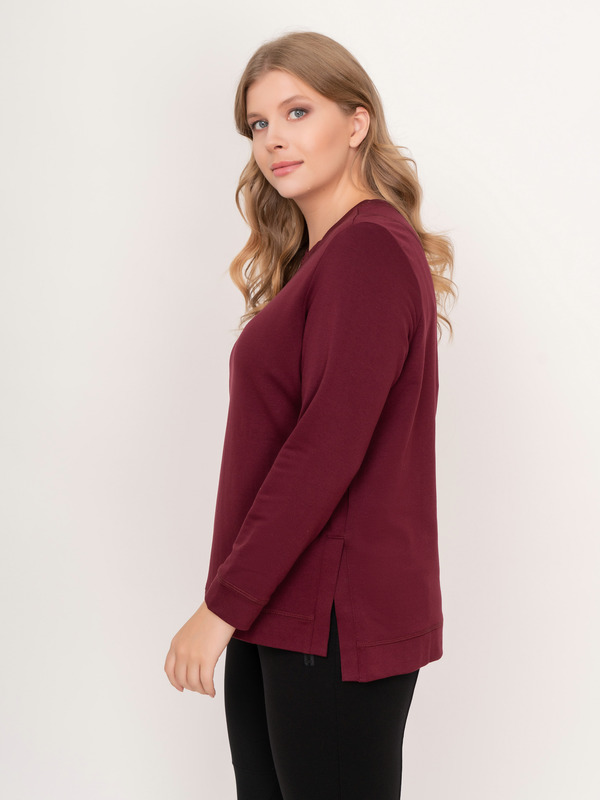 Э171025-26335/22-02 Джемпер Samoon