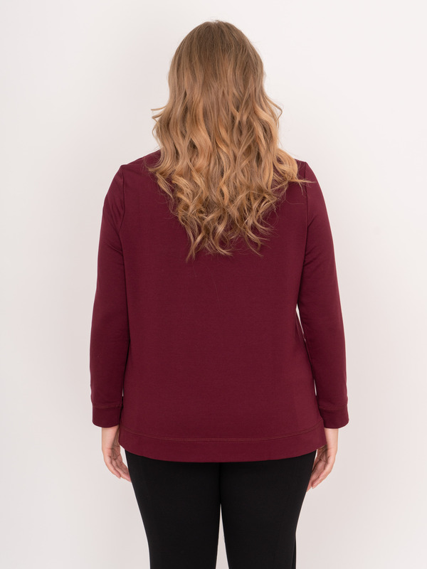 Э171025-26335/22-02 Джемпер Samoon