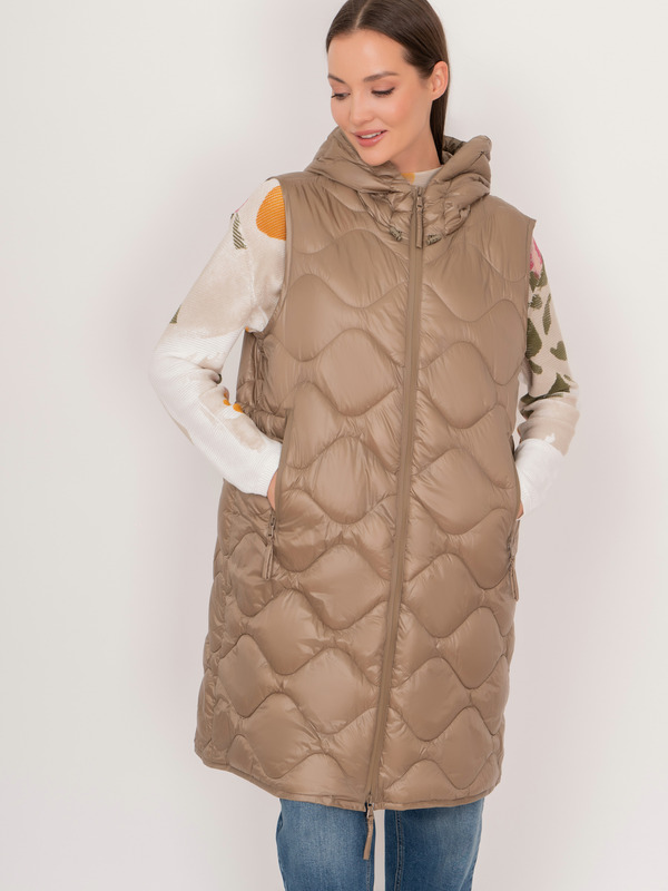 Э468414/4086/м/22-02 Жилет Luisa Cerano