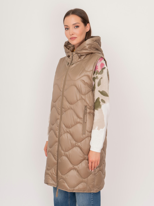 Э468414/4086/м/22-02 Жилет Luisa Cerano