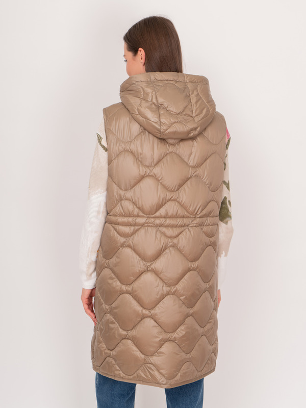 Э468414/4086/м/22-02 Жилет Luisa Cerano