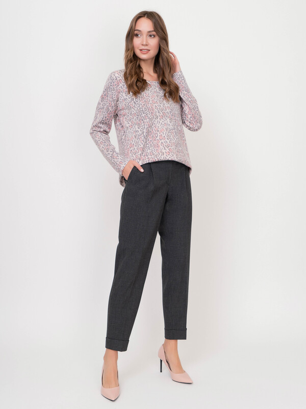 ЭKH661H20/20-02 Джемпер Leo&Ugo