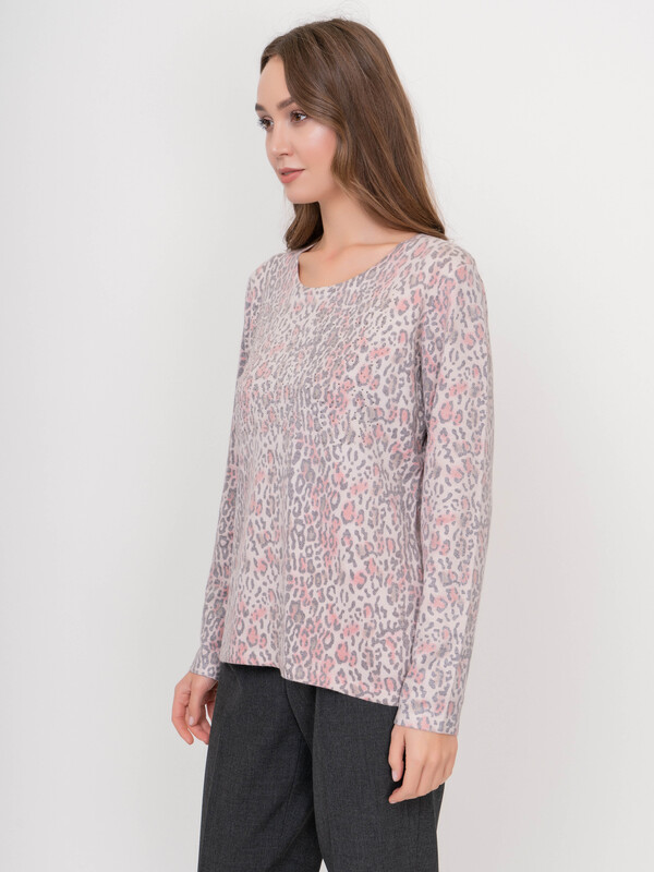 ЭKH661H20/20-02 Джемпер Leo&Ugo