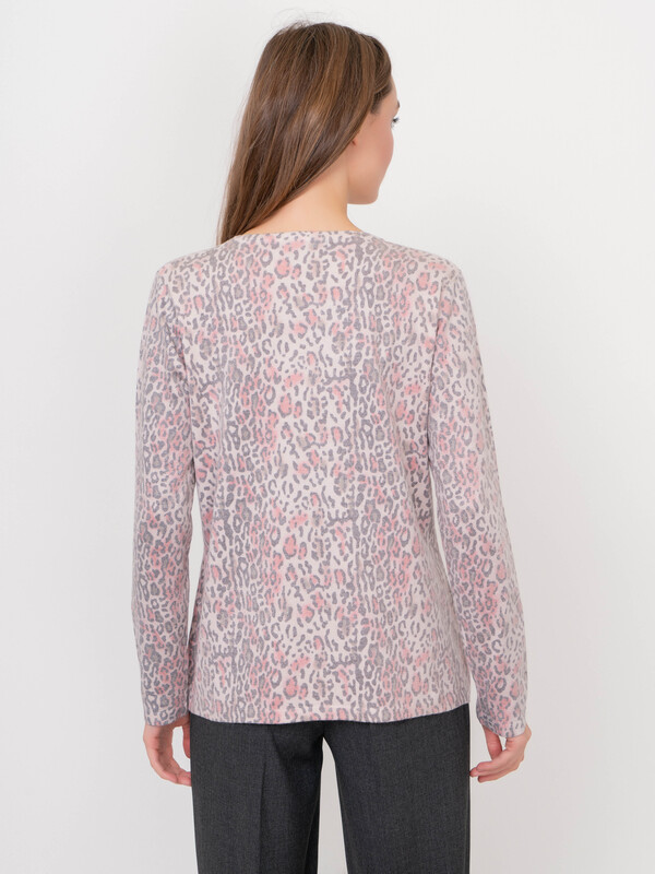 ЭKH661H20/20-02 Джемпер Leo&Ugo