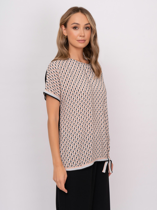 Э2365-122/22-01 Джемпер Franco Vello