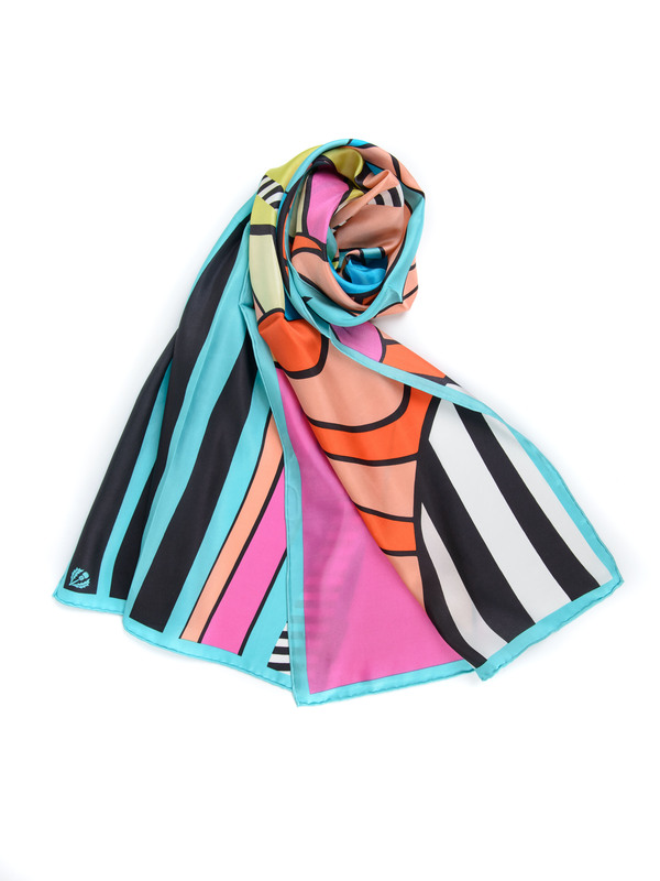 622170/19-01 Шарф Fraas