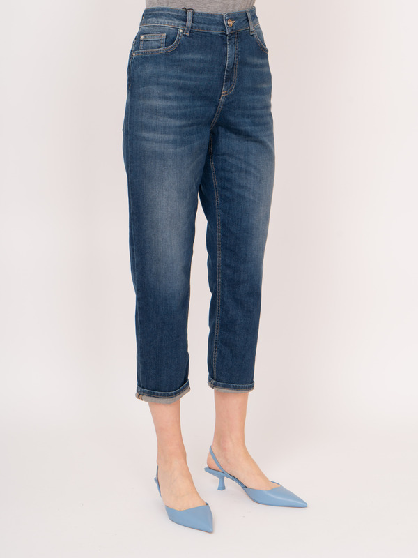 Э31811324 TOMBOY/22-01 Джинсы MARELLA SPORT