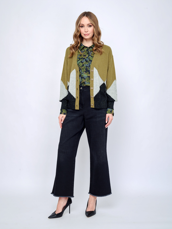 5059-227/26-02 Кардиган Franco Vello