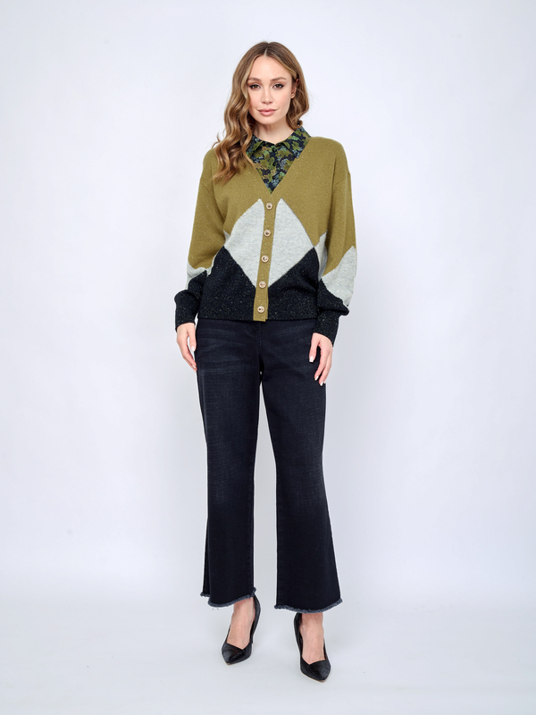 5059-227/26-02 Кардиган Franco Vello