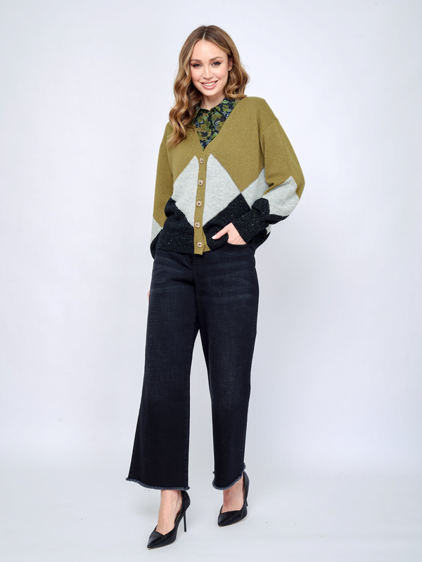 5059-227/26-02 Кардиган Franco Vello