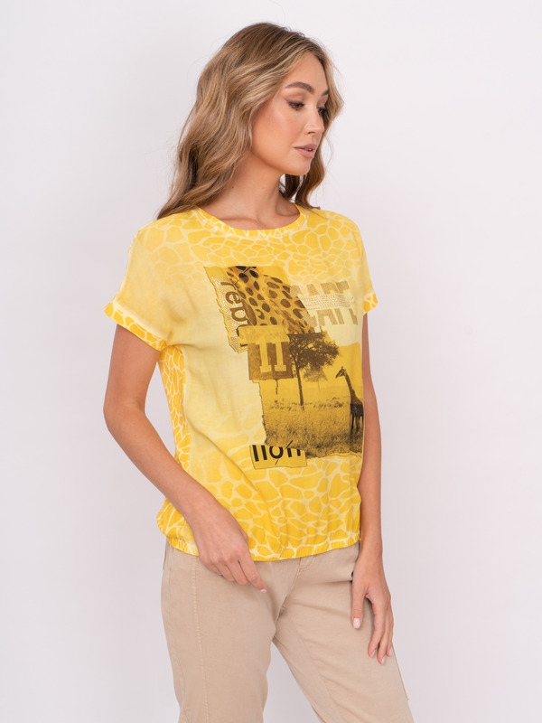 Э522304/22-01 Футболка ТRabe