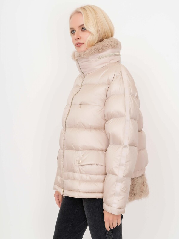 ЭL803.0TC/20-2 Куртка (пуховик) Diego M