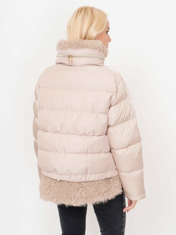 ЭL803.0TC/20-2 Куртка (пуховик) Diego M