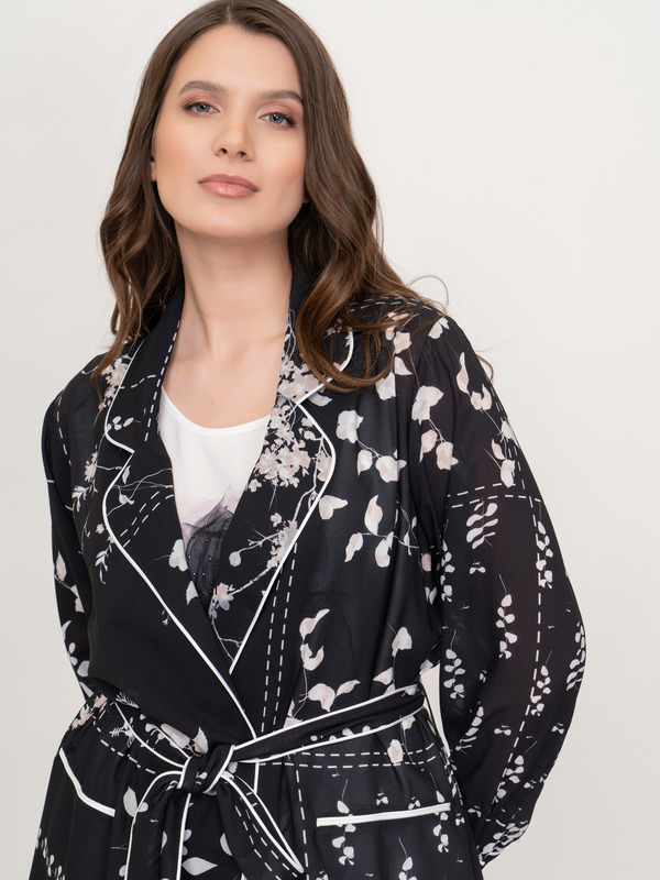 Э6056-121/21-01 Жакет Franco Vello