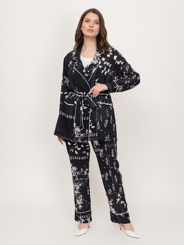 Э6056-121/21-01 Жакет Franco Vello