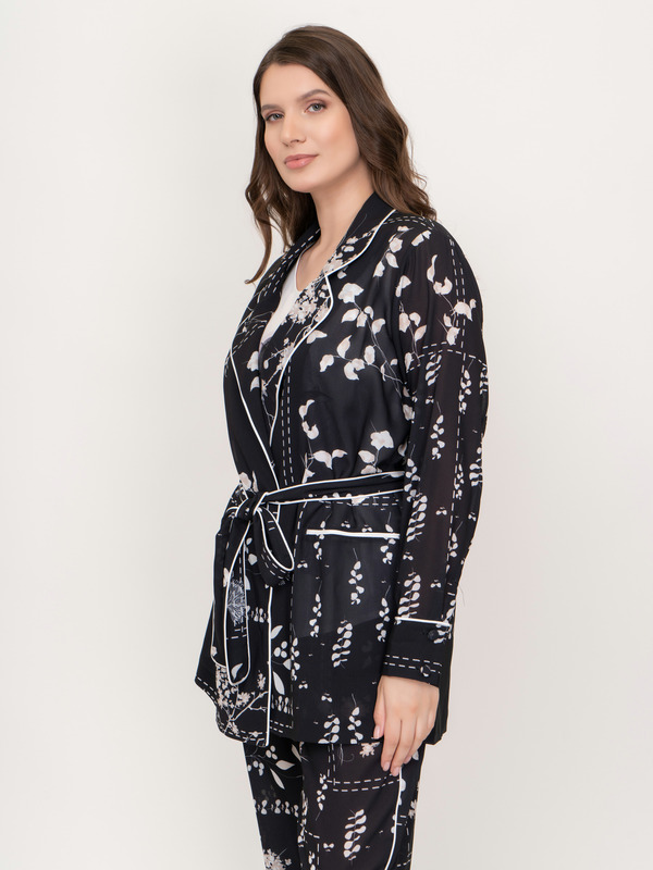 Э6056-121/21-01 Жакет Franco Vello