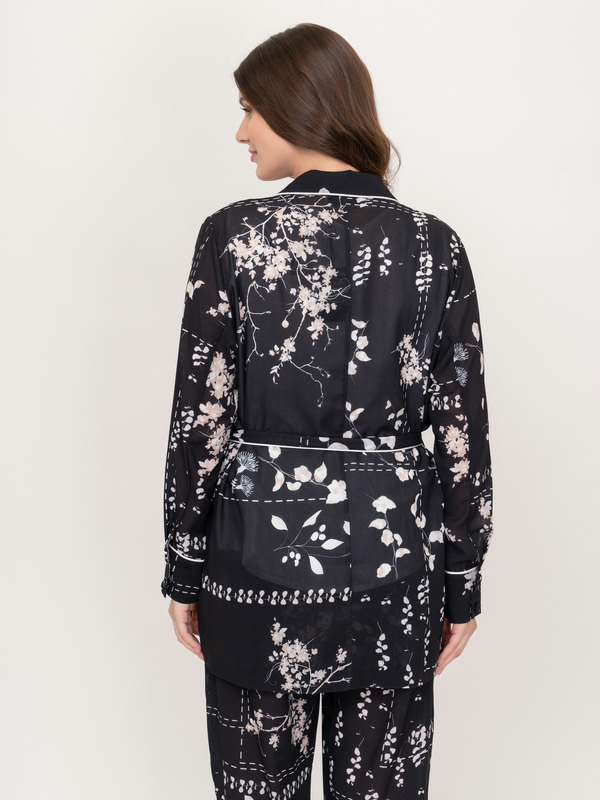 Э6056-121/21-01 Жакет Franco Vello