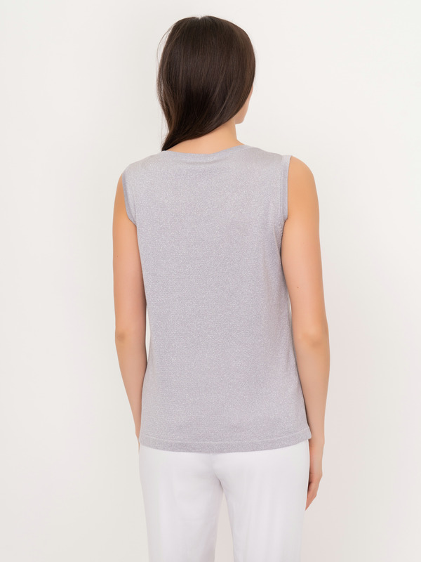 Э5147-121/21-01 Блуза Топ вязаный Franco Vello