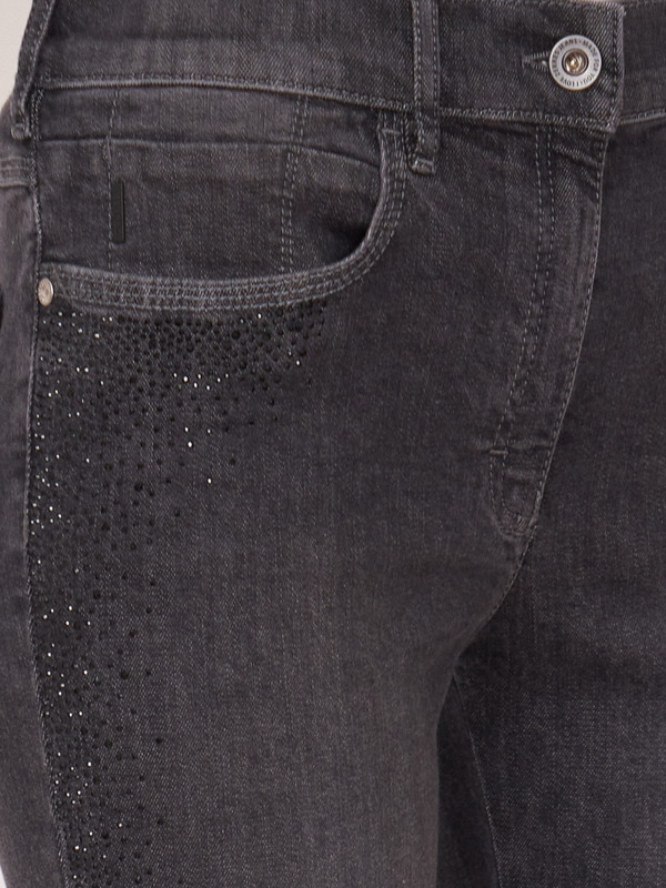 Э2591/735/22-02 Брюки джинсовые Zerres