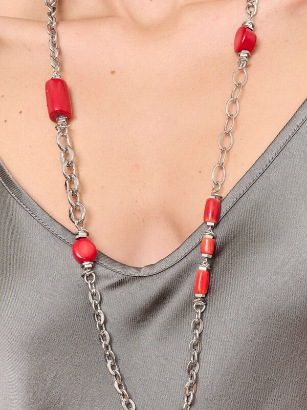 Э417163/24-02 Колье-трансформер Песнь льда и огня Ярославна