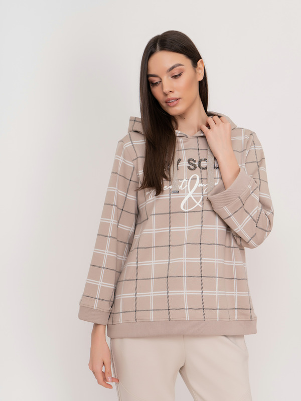 Э805980/22-01 Джемпер (толстовка) Monari