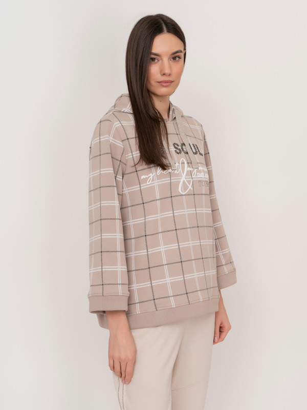 Э805980/22-01 Джемпер (толстовка) Monari