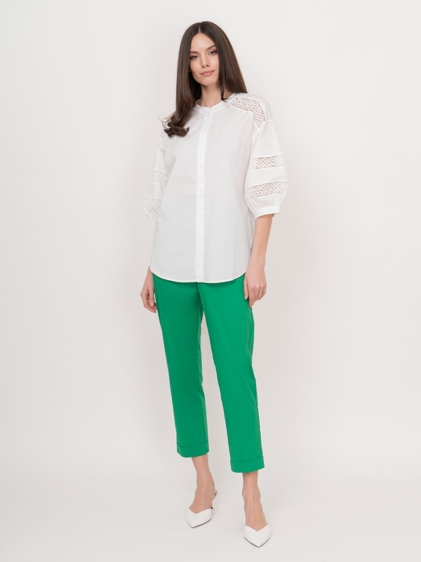 Э22D1659/22-01 Брюки Donne da Sogno