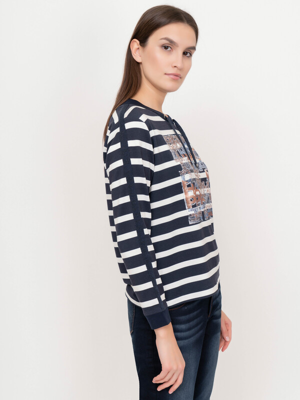 Э123359/20-02 Джемпер Rabe