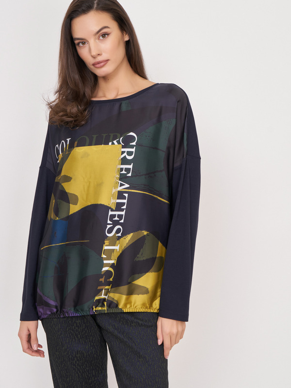 Э171060-26411/22-02 Джемпер Samoon