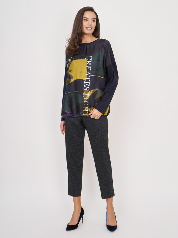 Э171060-26411/22-02 Джемпер Samoon