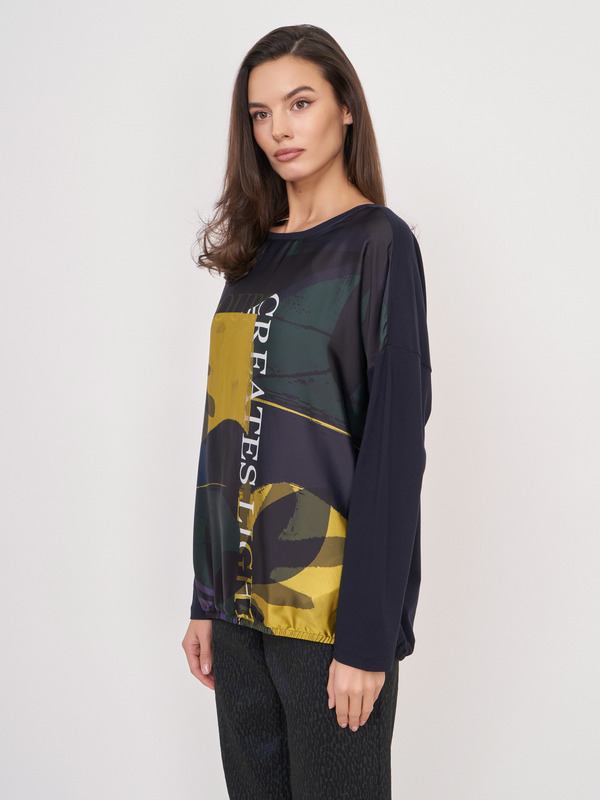 Э171060-26411/22-02 Джемпер Samoon