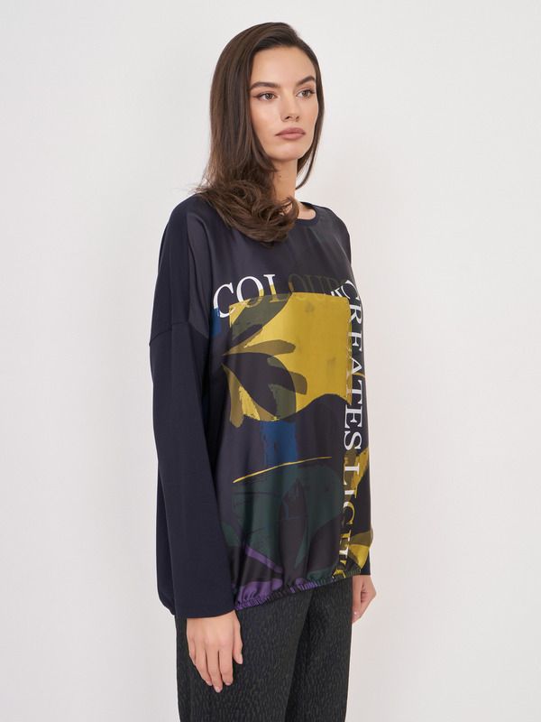 Э171060-26411/22-02 Джемпер Samoon