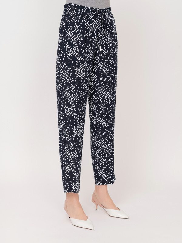 Э51311615 AVION/21-01 Брюки EMME Marella