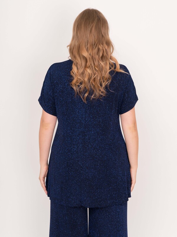 Э7801.1074/22-02 Блузка Mat Fashion