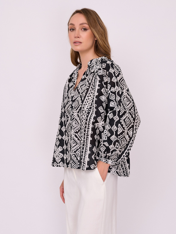 Э31111232 ISTRICE/23-01 Блузка Marella