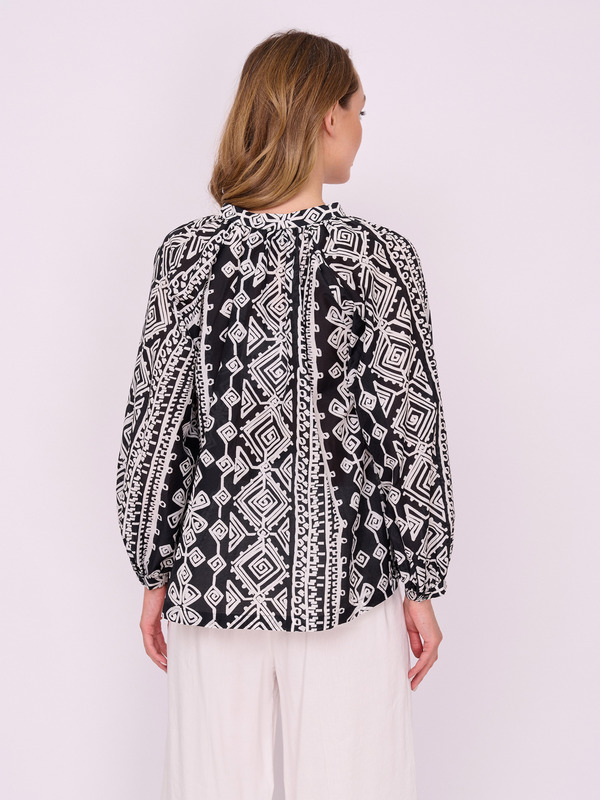 Э31111232 ISTRICE/23-01 Блузка Marella