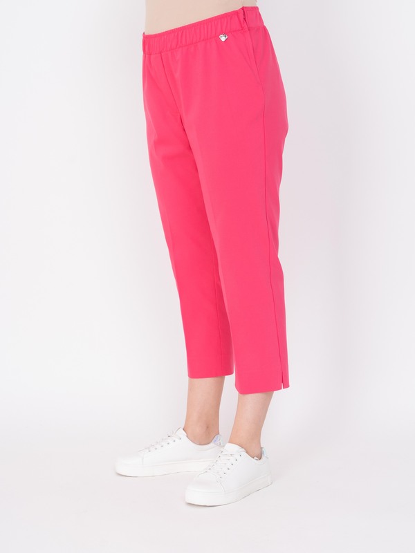 Э718.2523/19-01 Брюки 7/8 Mat Fashion