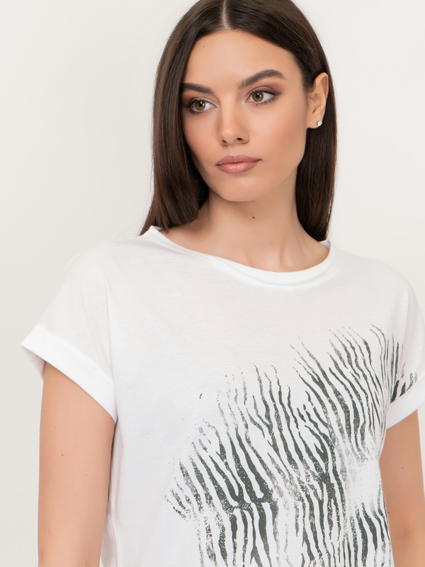 Э338762/7663/21-01 Футболка Luisa Cerano