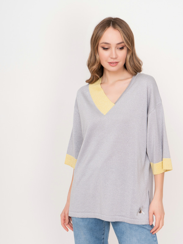 Э5079/22-01 Джемпер Felicita