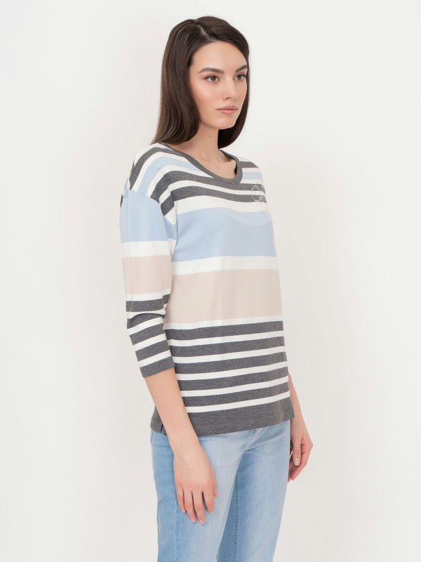 Э5140-121/21-01 Джемпер вязаный Franco Vello