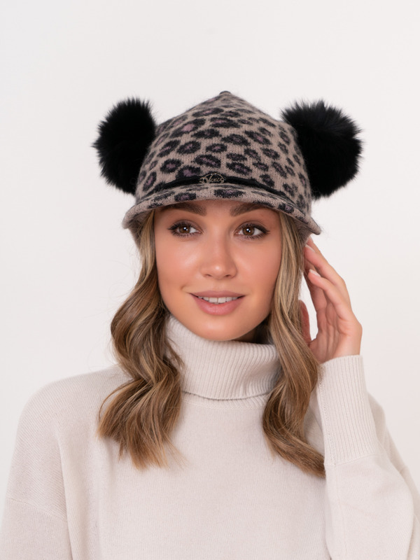 Э6936 VKP66 V/21-02 Шапка Vizio